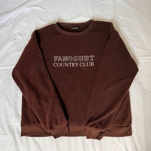 Fancort Countyclub Sweatshirt